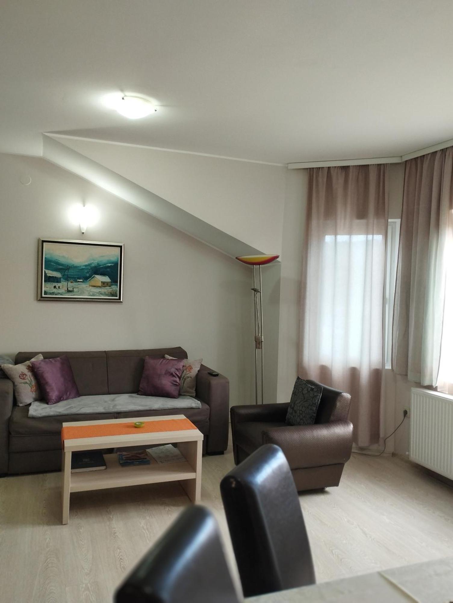 Apartments Vila Vrdnik Exteriör bild